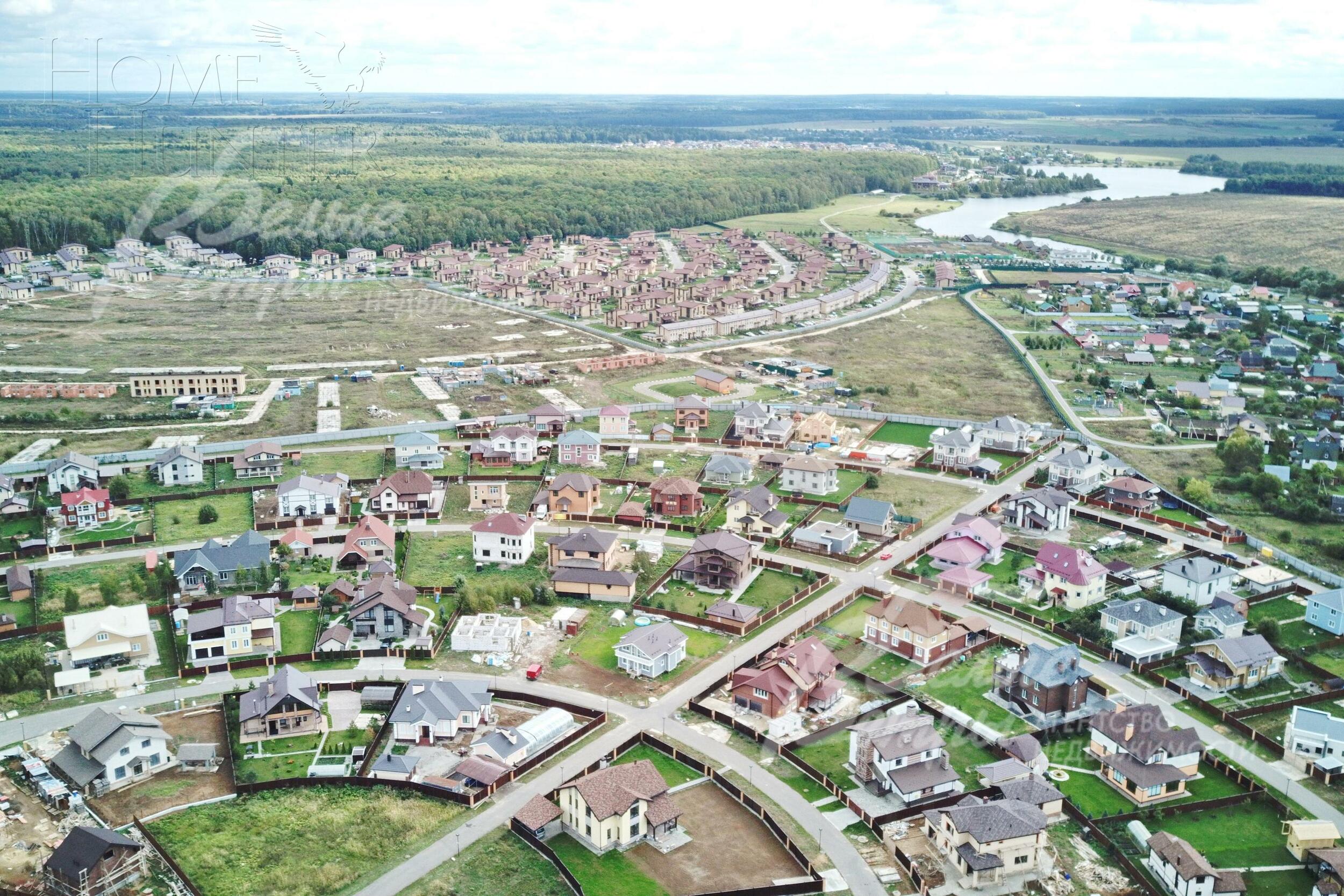2-этажный коттедж 222 м² с отделкой