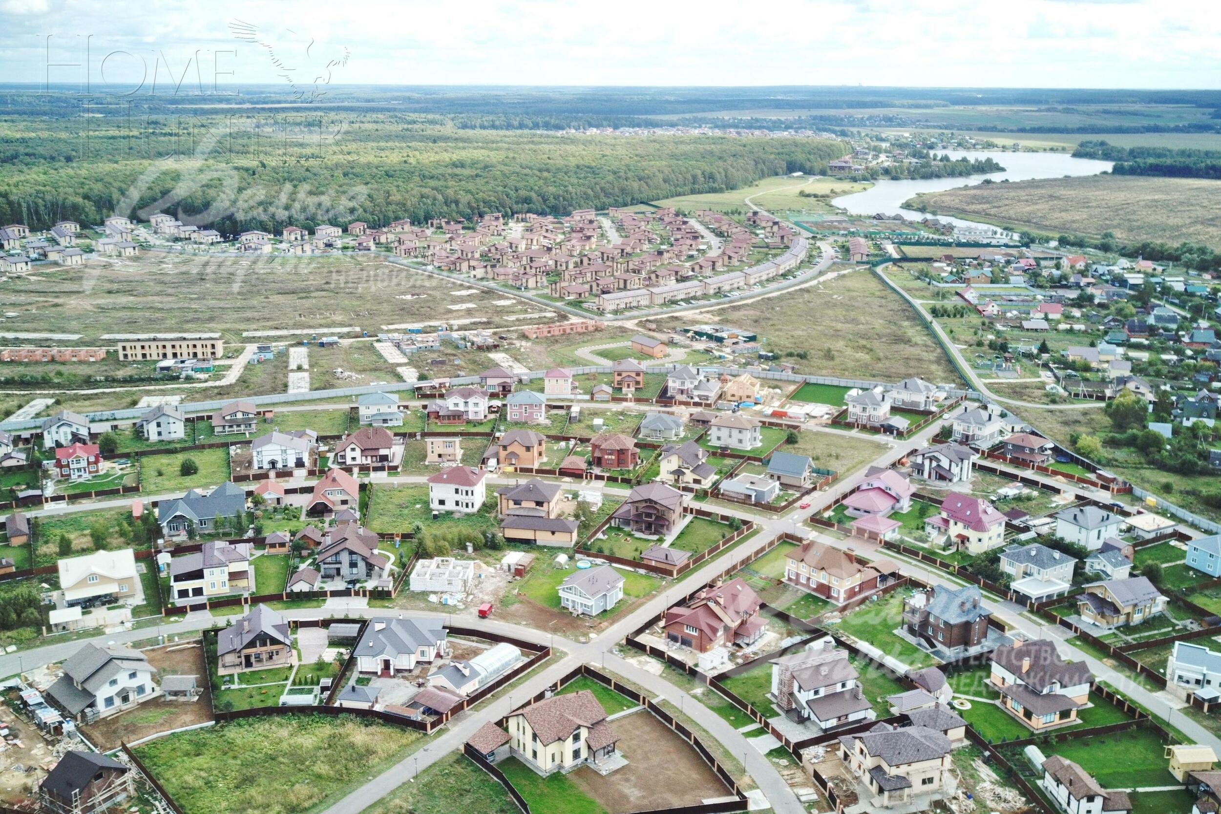 2-этажный коттедж 223 м² с отделкой