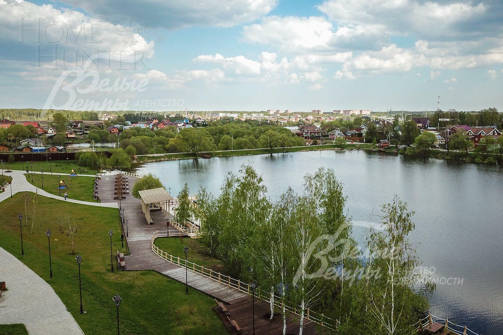 2-этажный коттедж 260 м² с отделкой