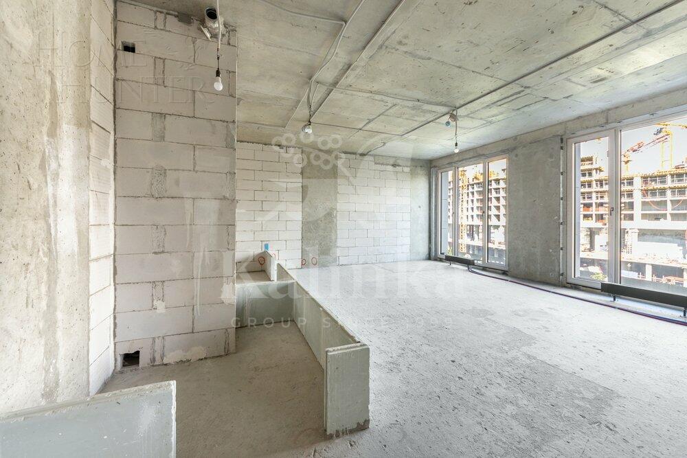 2-КОМН. КВАРТИРА БЕЗ ОТДЕЛКИ 76 М² НА 4 ЭТАЖЕ