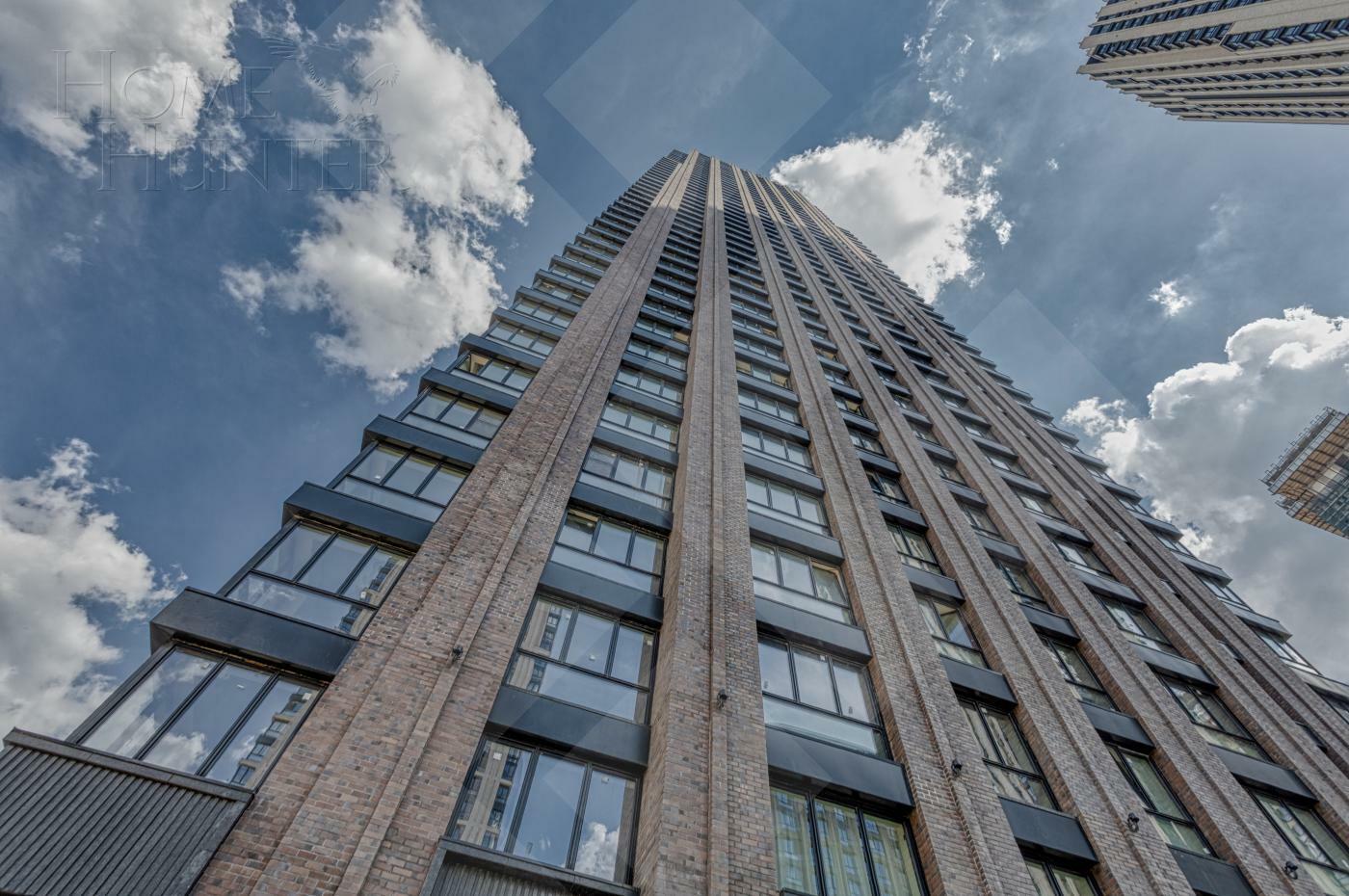 3-КОМН. КВАРТИРА БЕЗ ОТДЕЛКИ 59 М² НА 25 ЭТАЖЕ