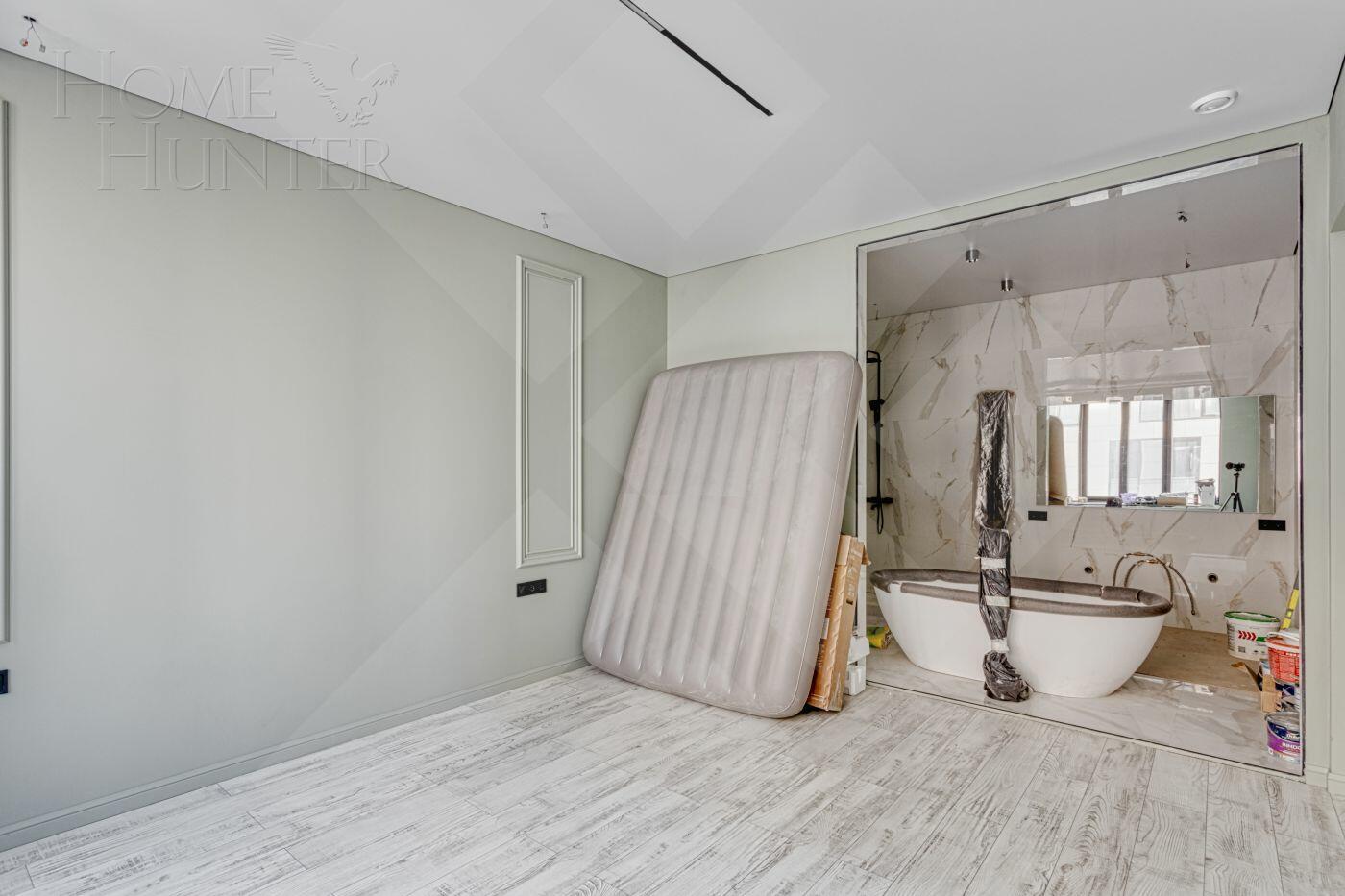 4-КОМН. АПАРТАМЕНТЫ С ОТДЕЛКОЙ 110 М² НА 9 ЭТАЖЕ