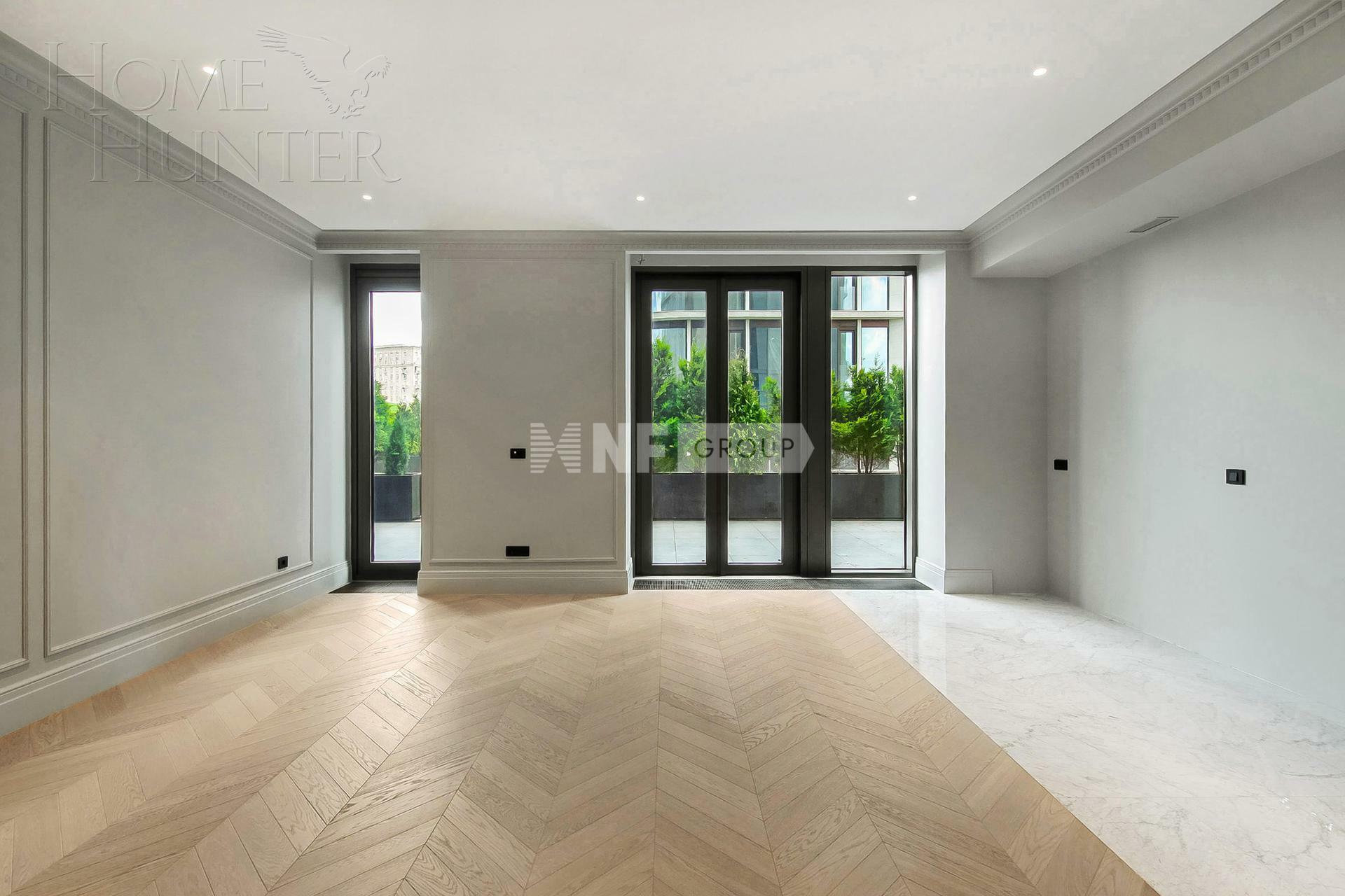 2-КОМН. КВАРТИРА С ОТДЕЛКОЙ 90 М² НА 2 ЭТАЖЕ
