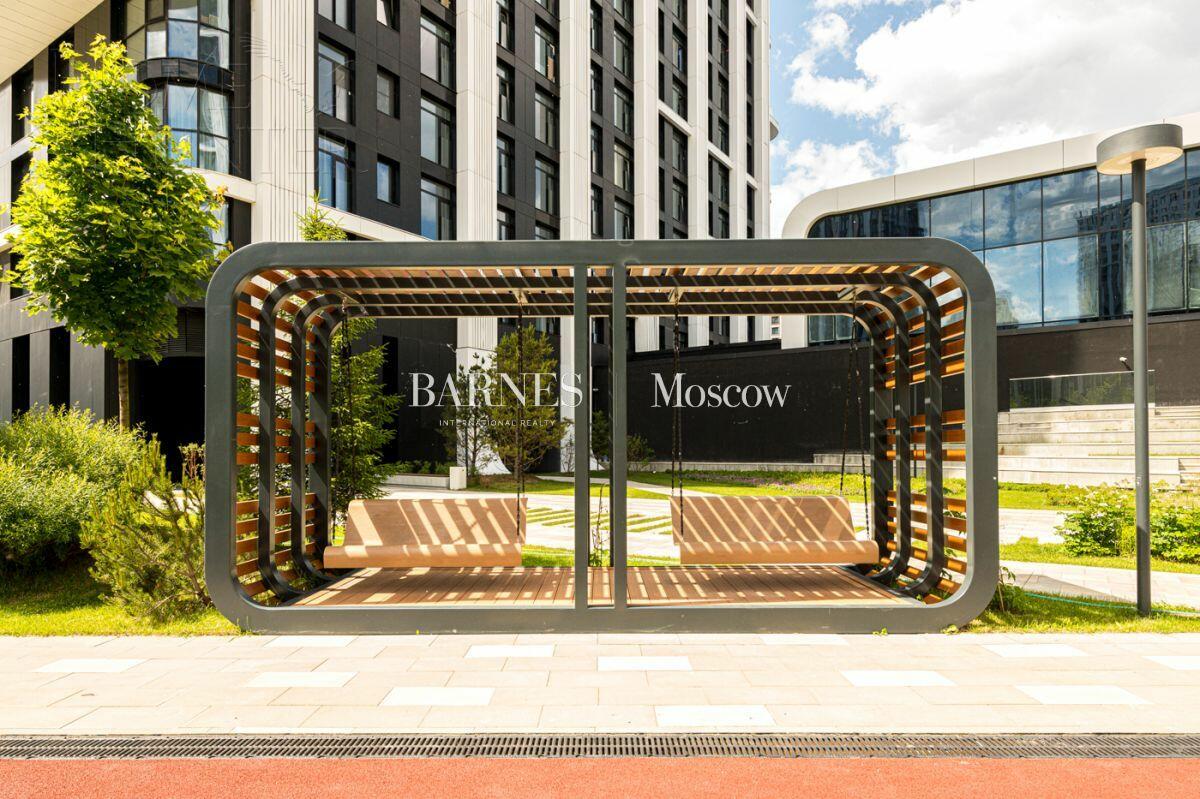 3-КОМН. КВАРТИРА БЕЗ ОТДЕЛКИ 74.4 М² НА 19 ЭТАЖЕ