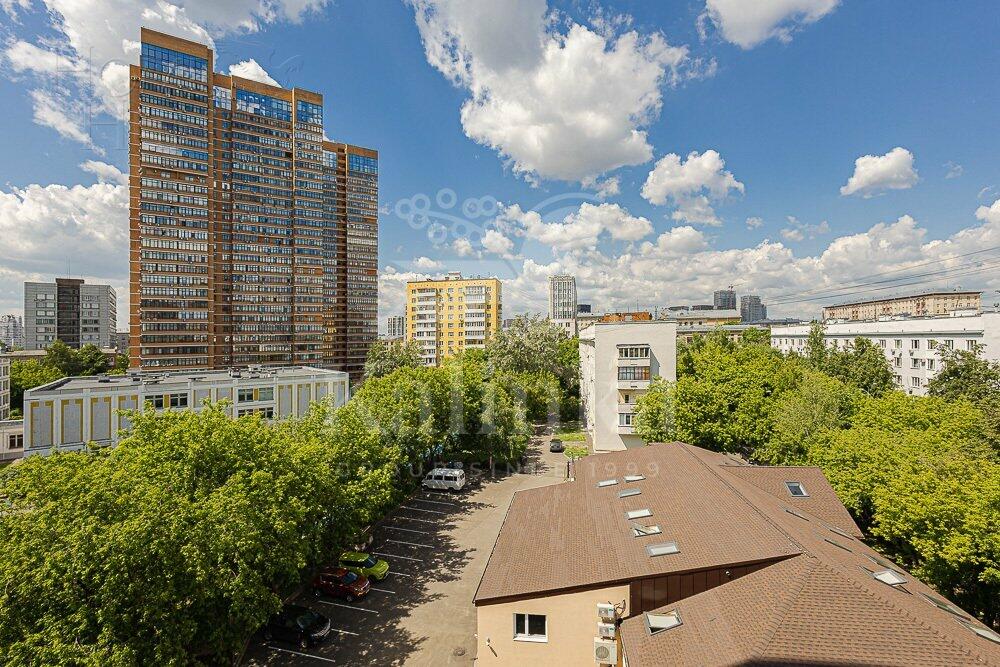 3-КОМН. КВАРТИРА БЕЗ ОТДЕЛКИ 90 М² НА 6 ЭТАЖЕ