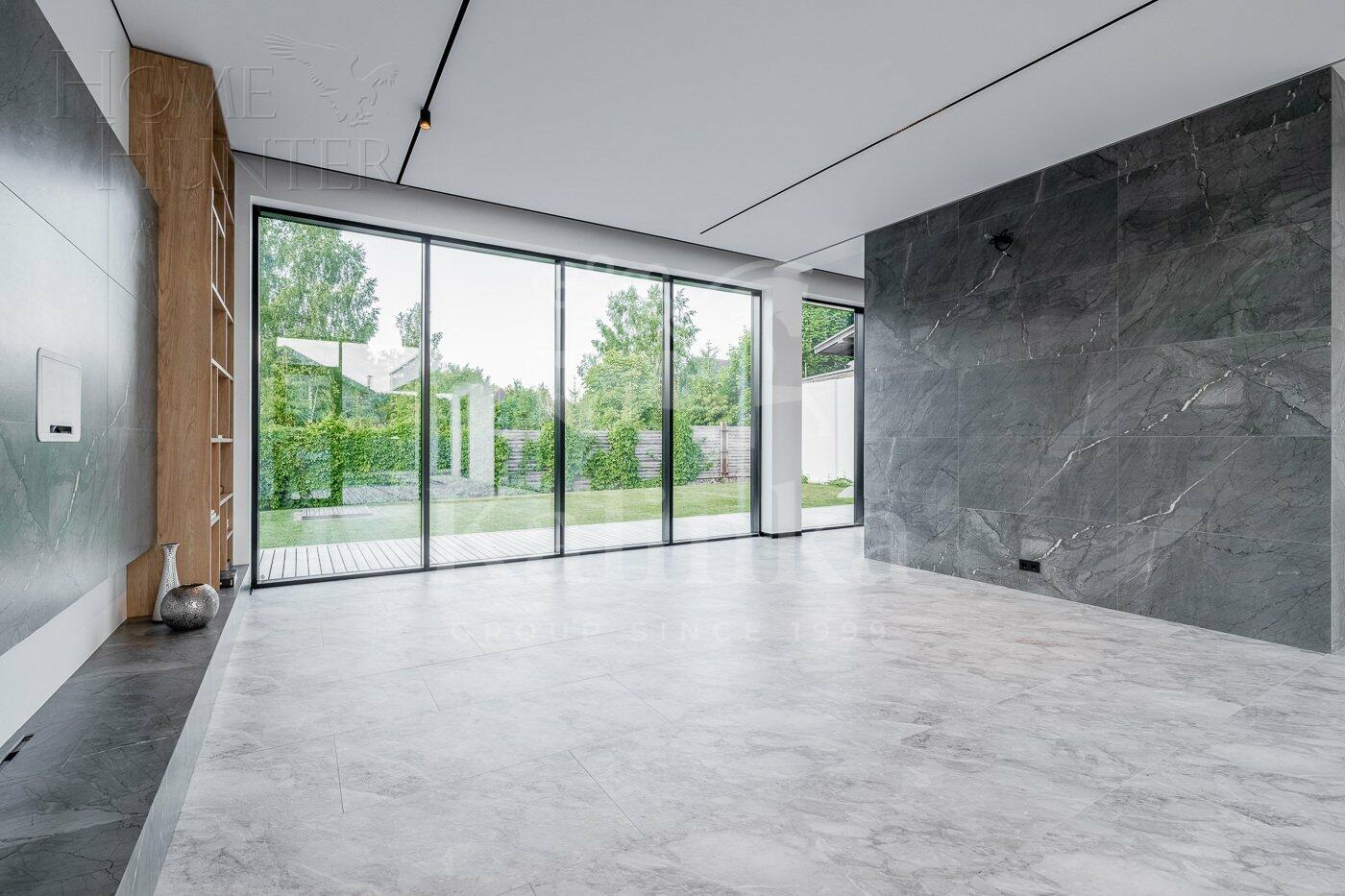 2-этажный коттедж 340 м² с отделкой