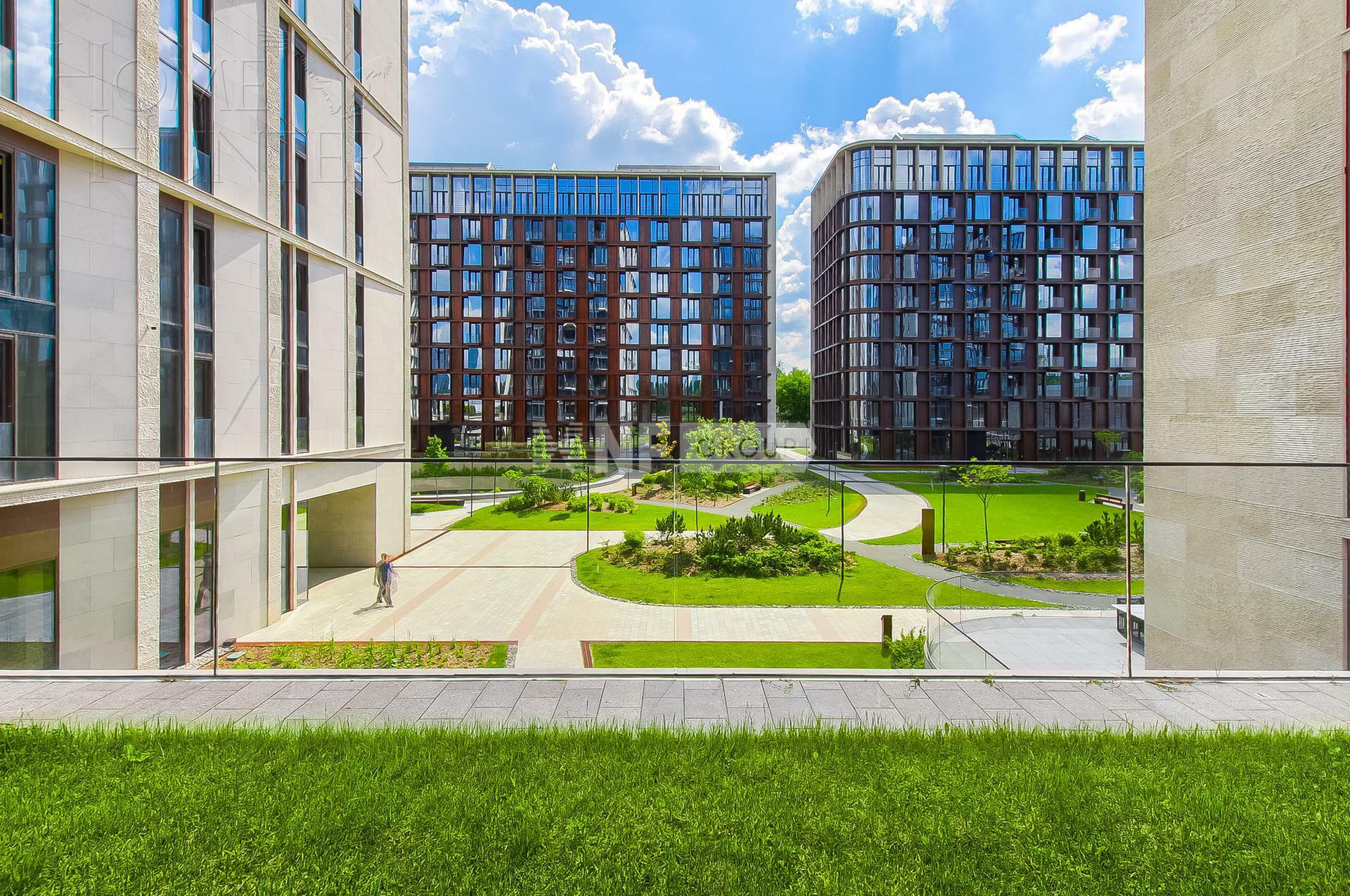2-КОМН. КВАРТИРА С ОТДЕЛКОЙ 90 М² НА 2 ЭТАЖЕ