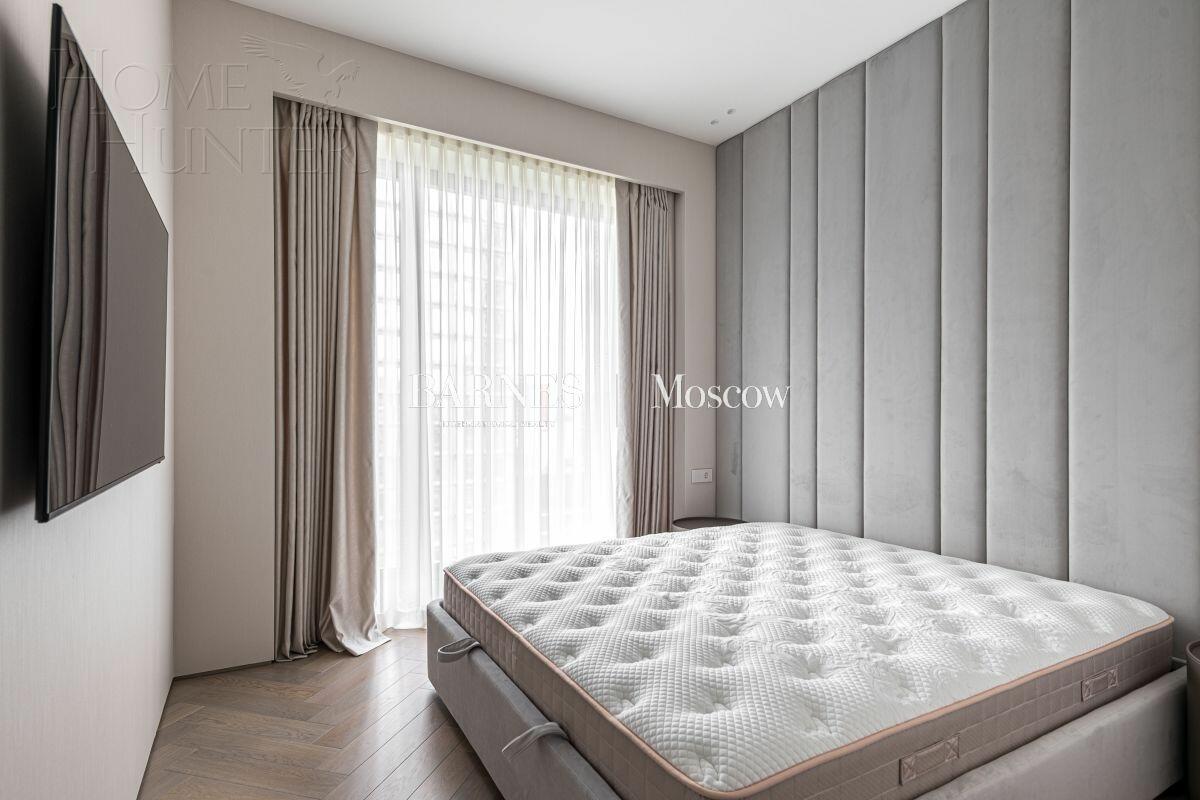 2-КОМН. КВАРТИРА С ОТДЕЛКОЙ 65 М² НА 10 ЭТАЖЕ