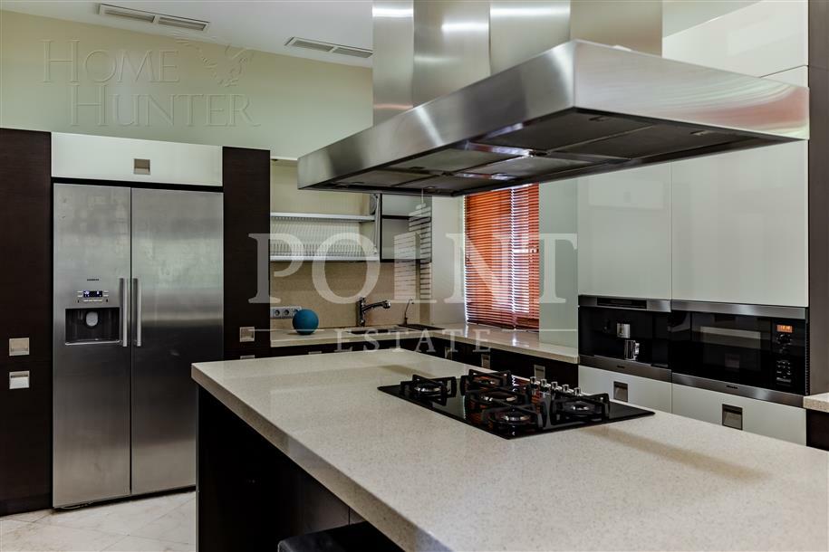 2-этажный коттедж 402.8 м² с отделкой