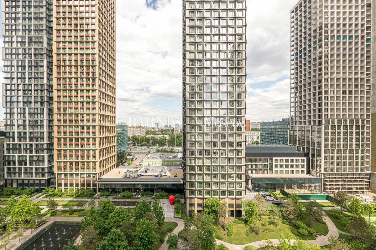 2-КОМН. КВАРТИРА С ОТДЕЛКОЙ 65 М² НА 10 ЭТАЖЕ