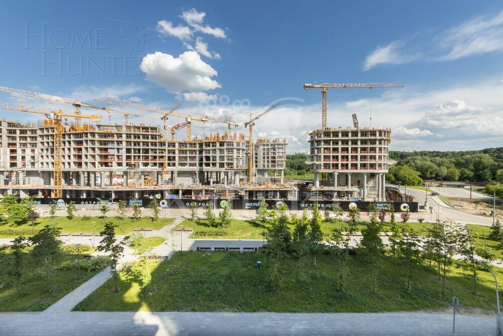 2-КОМН. КВАРТИРА БЕЗ ОТДЕЛКИ 76 М² НА 4 ЭТАЖЕ