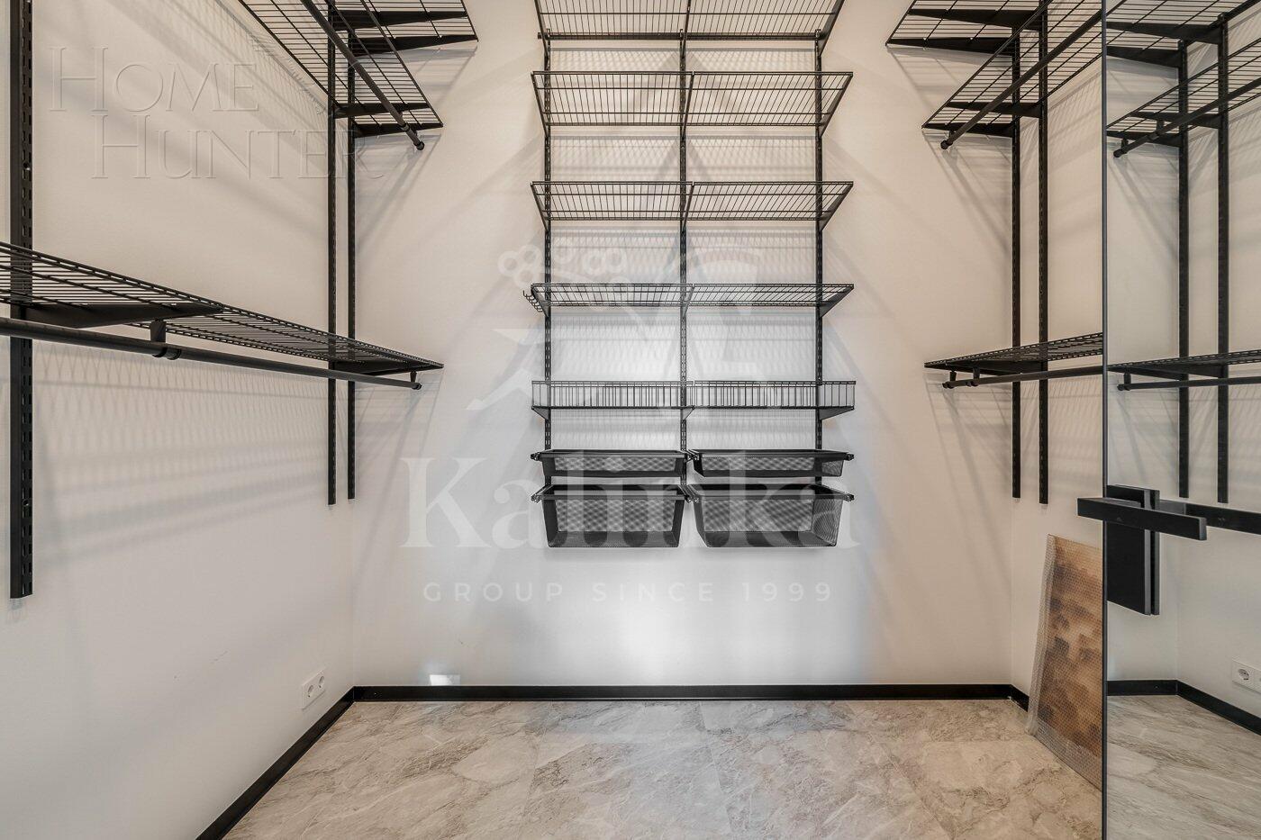 2-этажный коттедж 340 м² с отделкой