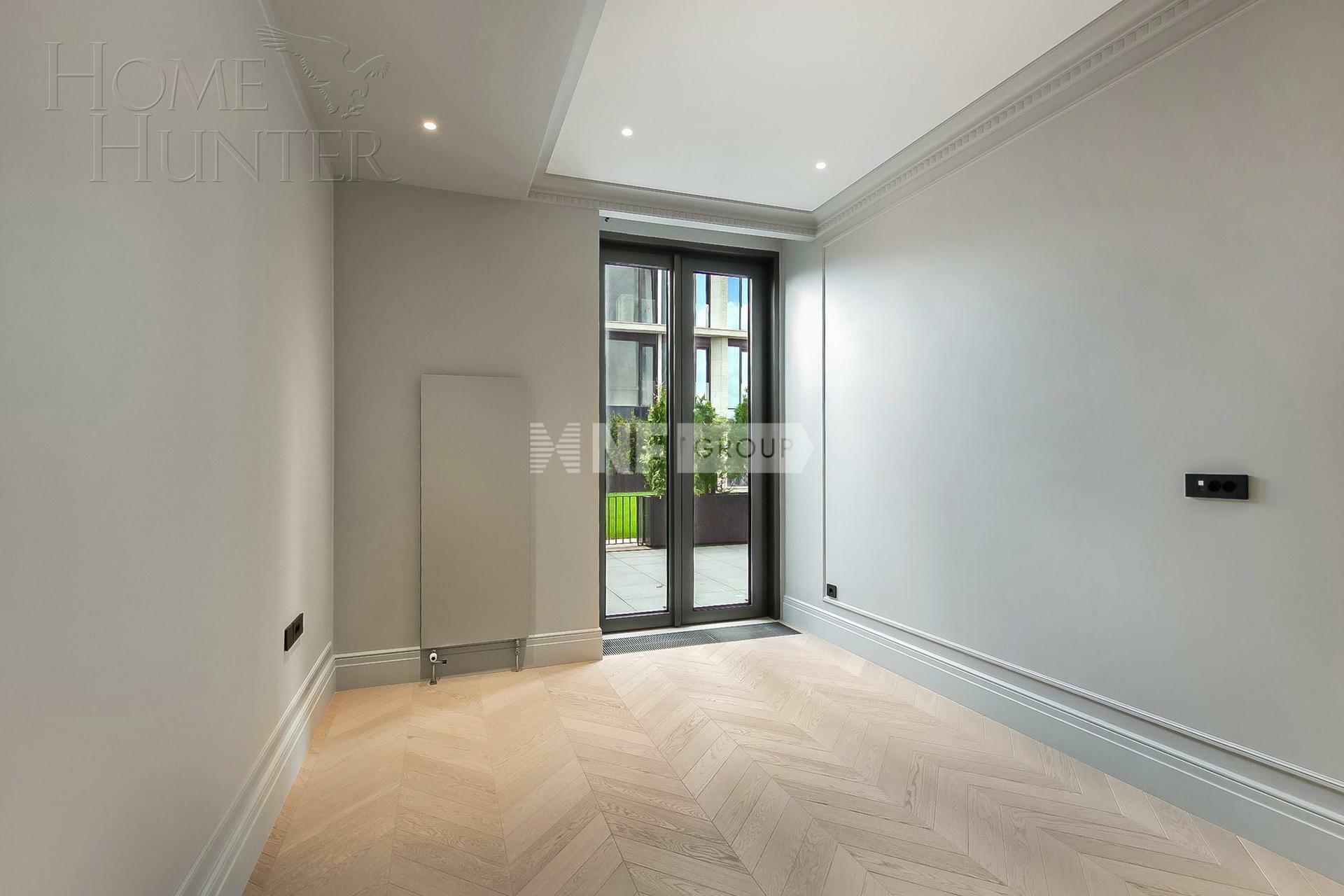 2-КОМН. КВАРТИРА С ОТДЕЛКОЙ 90 М² НА 2 ЭТАЖЕ