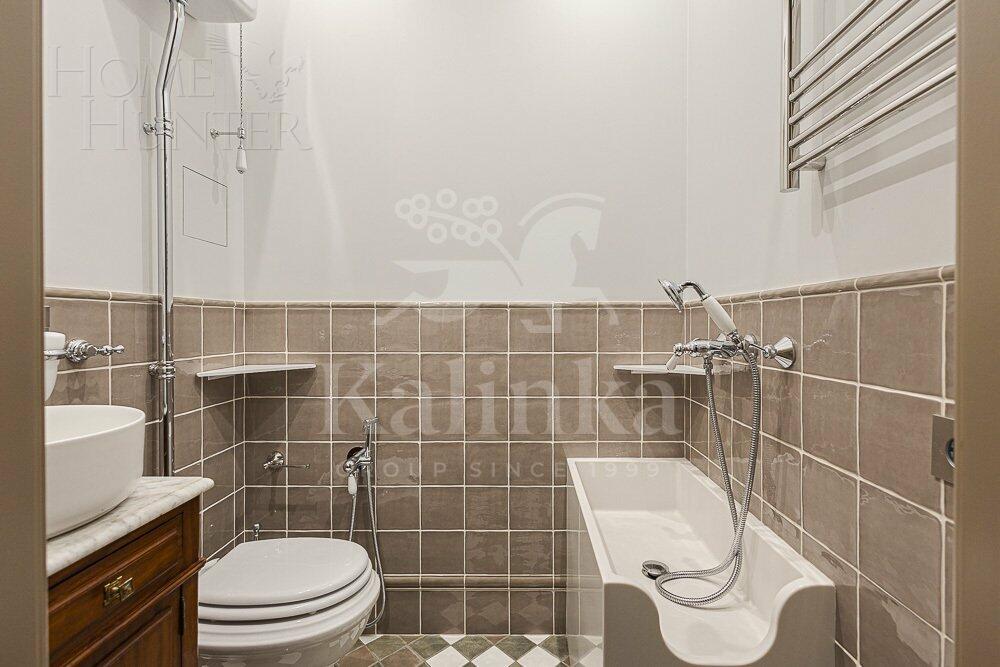 3-КОМН. КВАРТИРА БЕЗ ОТДЕЛКИ 90 М² НА 6 ЭТАЖЕ