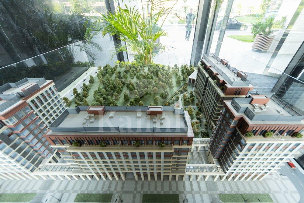 2-КОМН. КВАРТИРА БЕЗ ОТДЕЛКИ 76 М² НА 4 ЭТАЖЕ