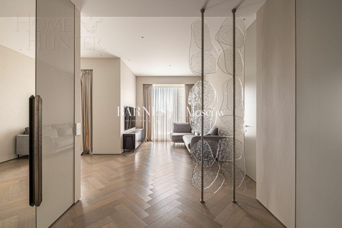 2-КОМН. КВАРТИРА С ОТДЕЛКОЙ 65 М² НА 10 ЭТАЖЕ