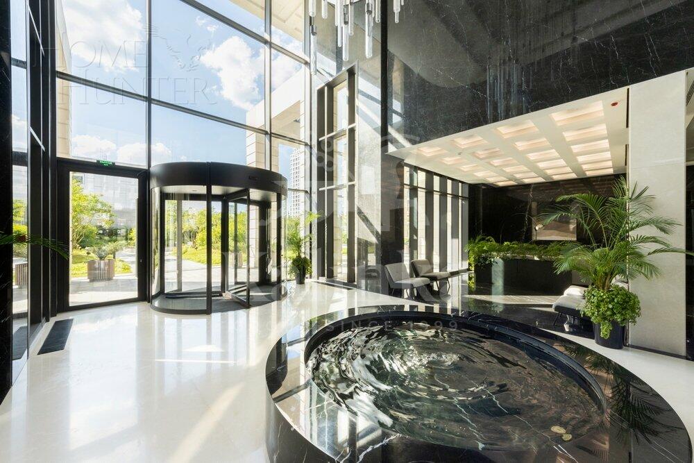 2-КОМН. КВАРТИРА БЕЗ ОТДЕЛКИ 76 М² НА 4 ЭТАЖЕ