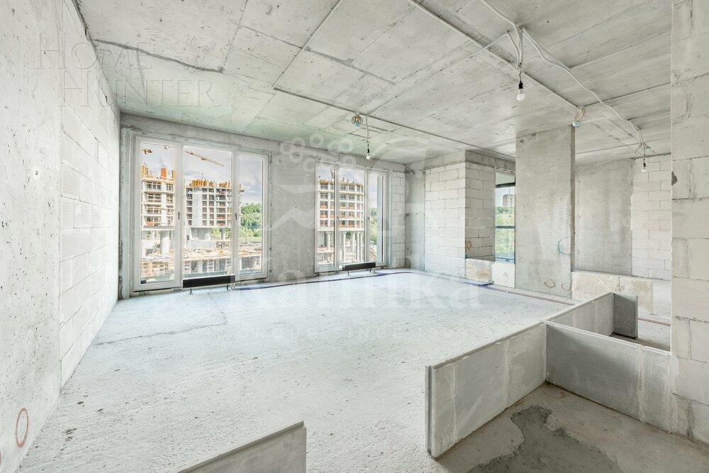 2-КОМН. КВАРТИРА БЕЗ ОТДЕЛКИ 76 М² НА 4 ЭТАЖЕ