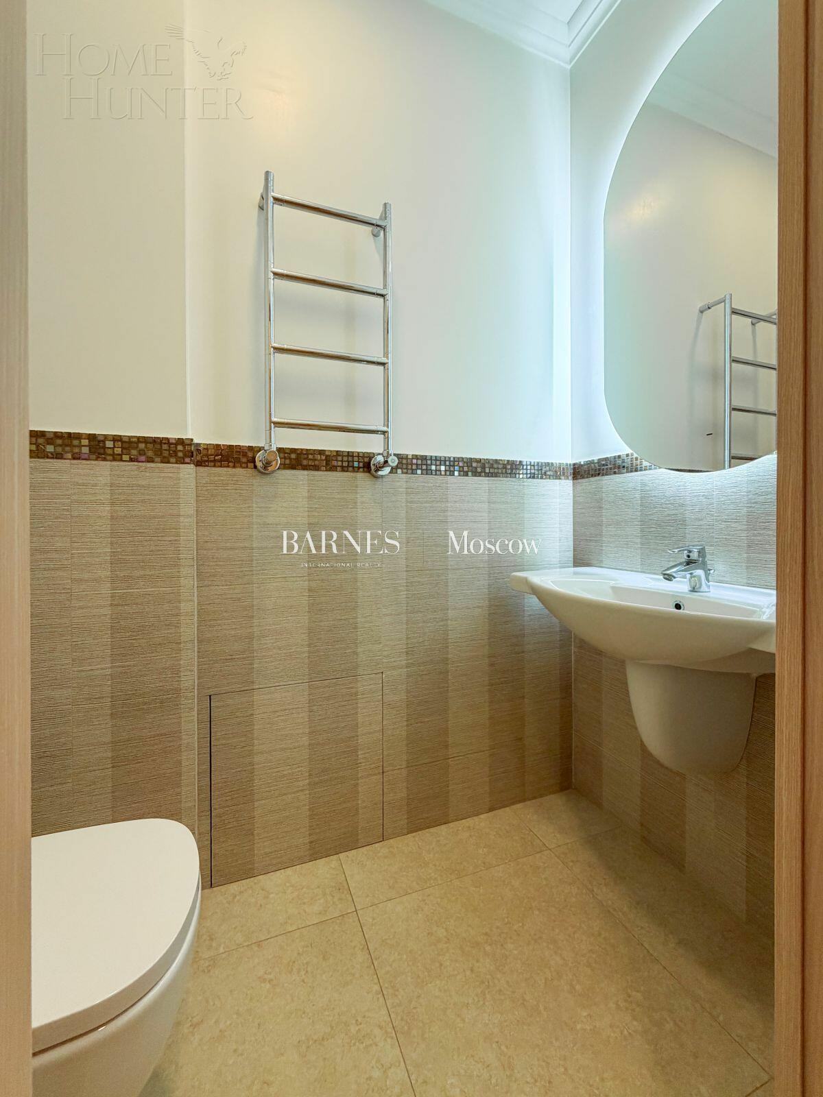2-этажный коттедж 230 м² с отделкой
