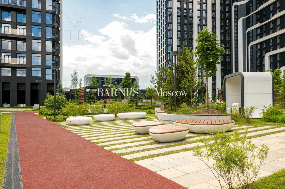 3-КОМН. КВАРТИРА БЕЗ ОТДЕЛКИ 74.4 М² НА 19 ЭТАЖЕ