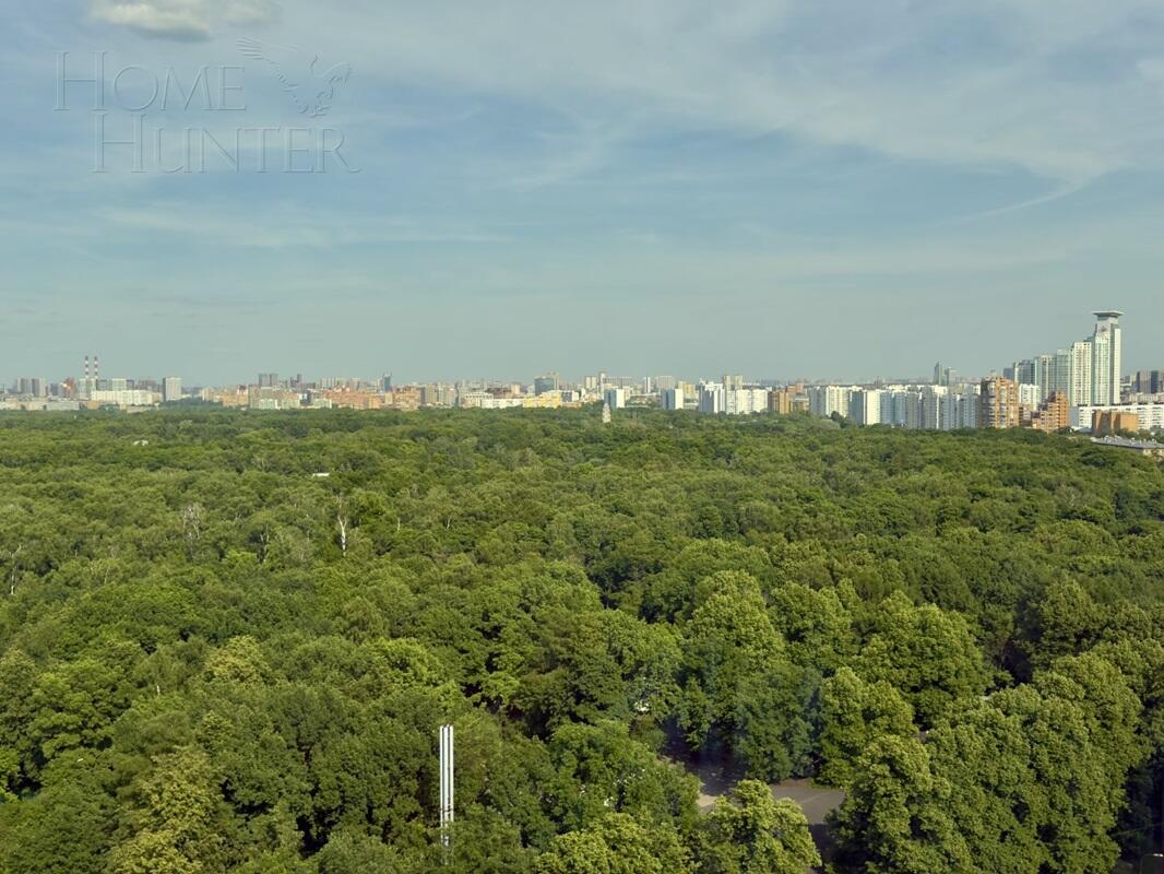 3-КОМН. КВАРТИРА БЕЗ ОТДЕЛКИ 100 М² НА 18 ЭТАЖЕ