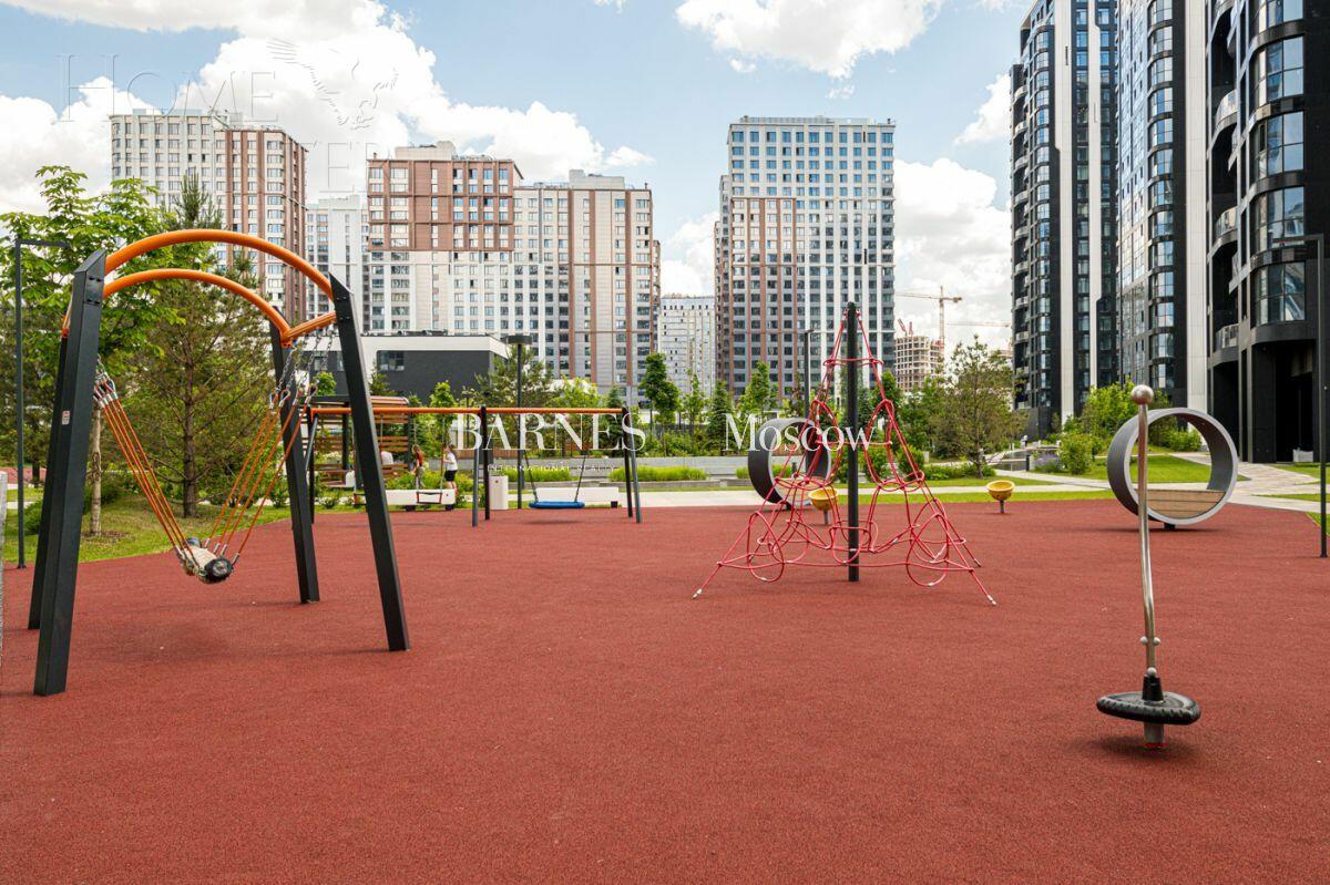 3-КОМН. КВАРТИРА БЕЗ ОТДЕЛКИ 74.4 М² НА 19 ЭТАЖЕ