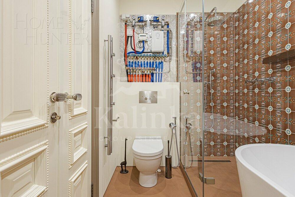 3-КОМН. КВАРТИРА БЕЗ ОТДЕЛКИ 90 М² НА 6 ЭТАЖЕ