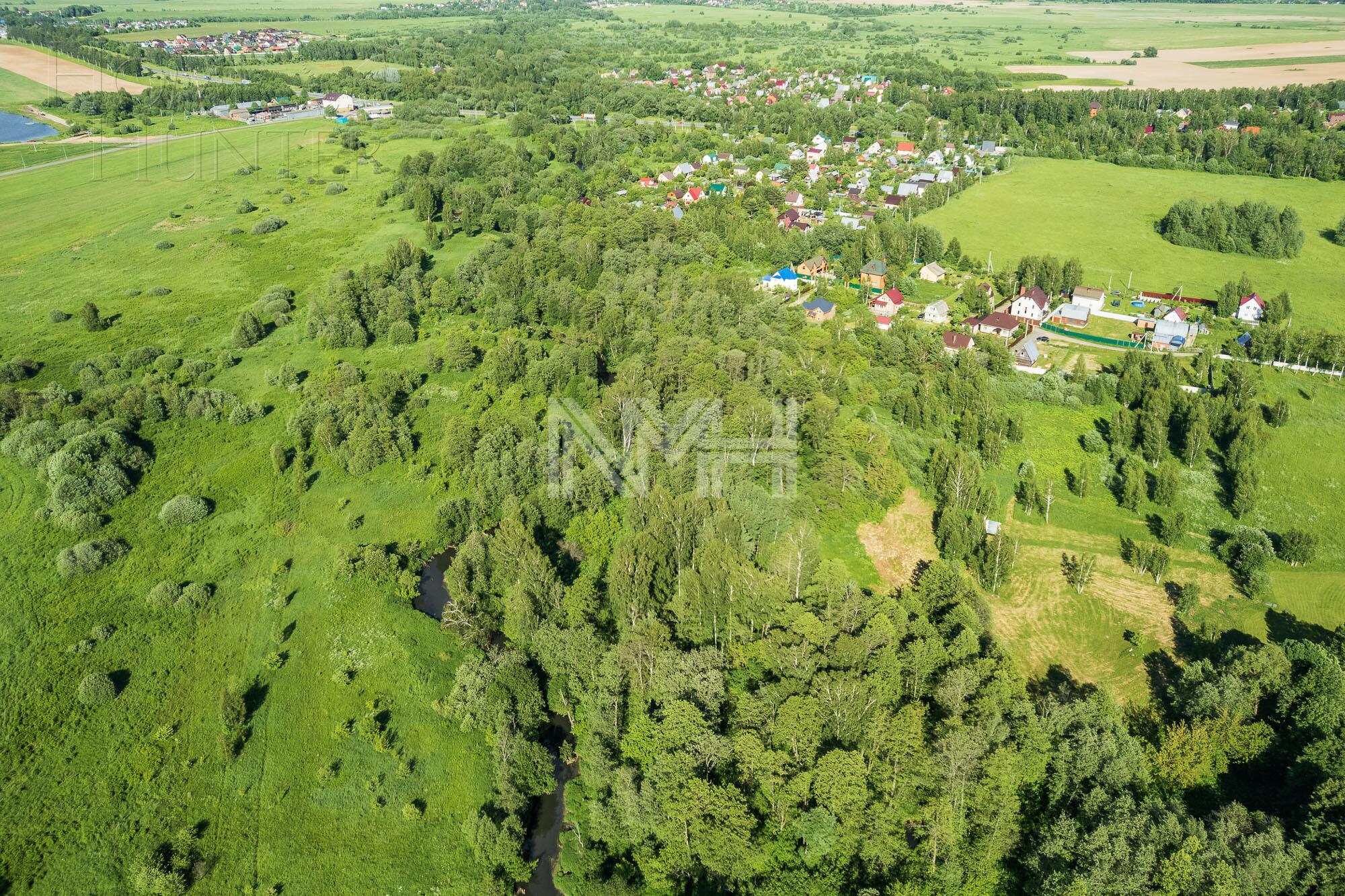 Участок 3 150 сот. в охраняемом поселке