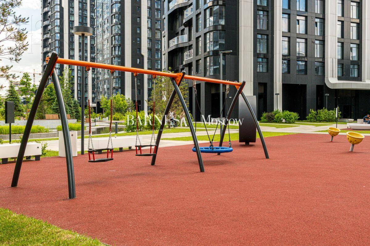 3-КОМН. КВАРТИРА БЕЗ ОТДЕЛКИ 74.4 М² НА 19 ЭТАЖЕ