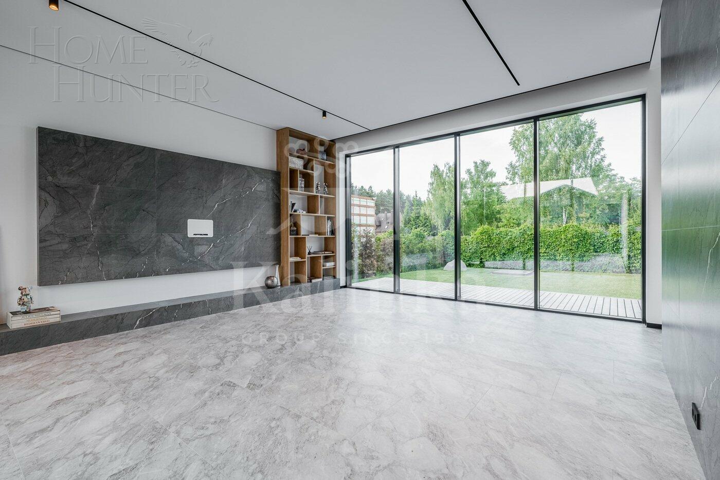 2-этажный коттедж 340 м² с отделкой