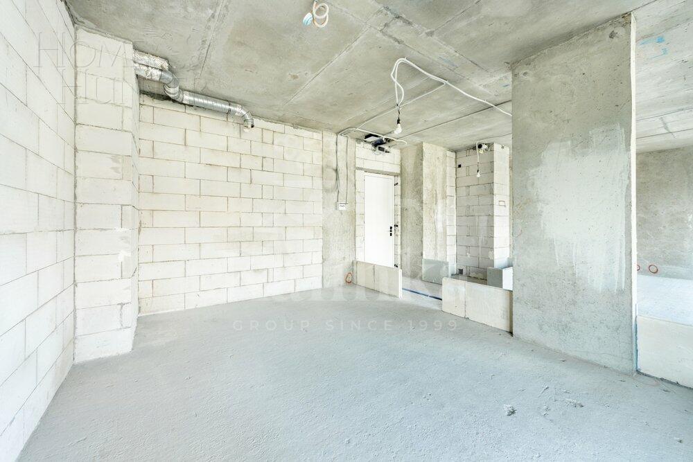 2-КОМН. КВАРТИРА БЕЗ ОТДЕЛКИ 76 М² НА 4 ЭТАЖЕ