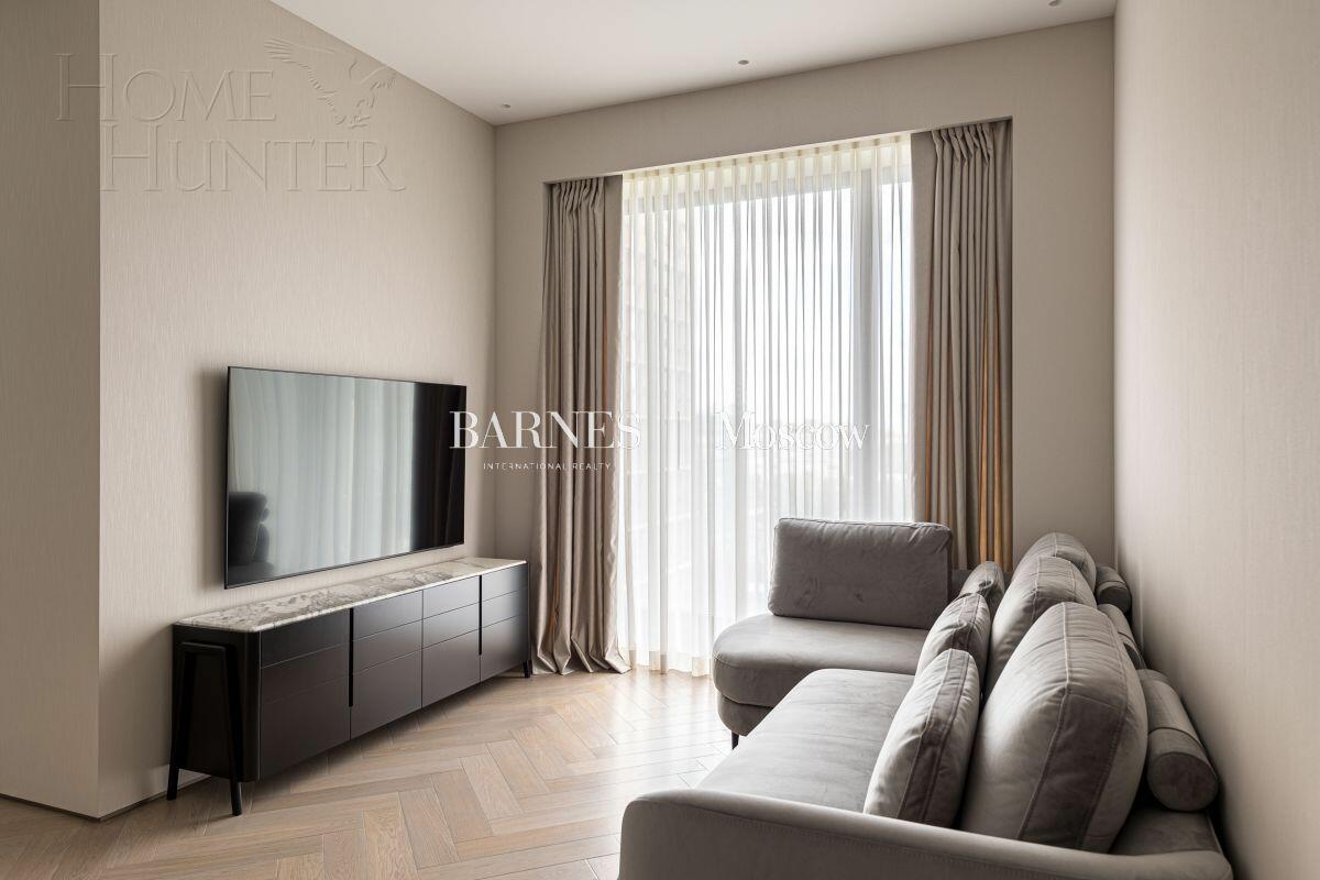 2-КОМН. КВАРТИРА С ОТДЕЛКОЙ 65 М² НА 10 ЭТАЖЕ