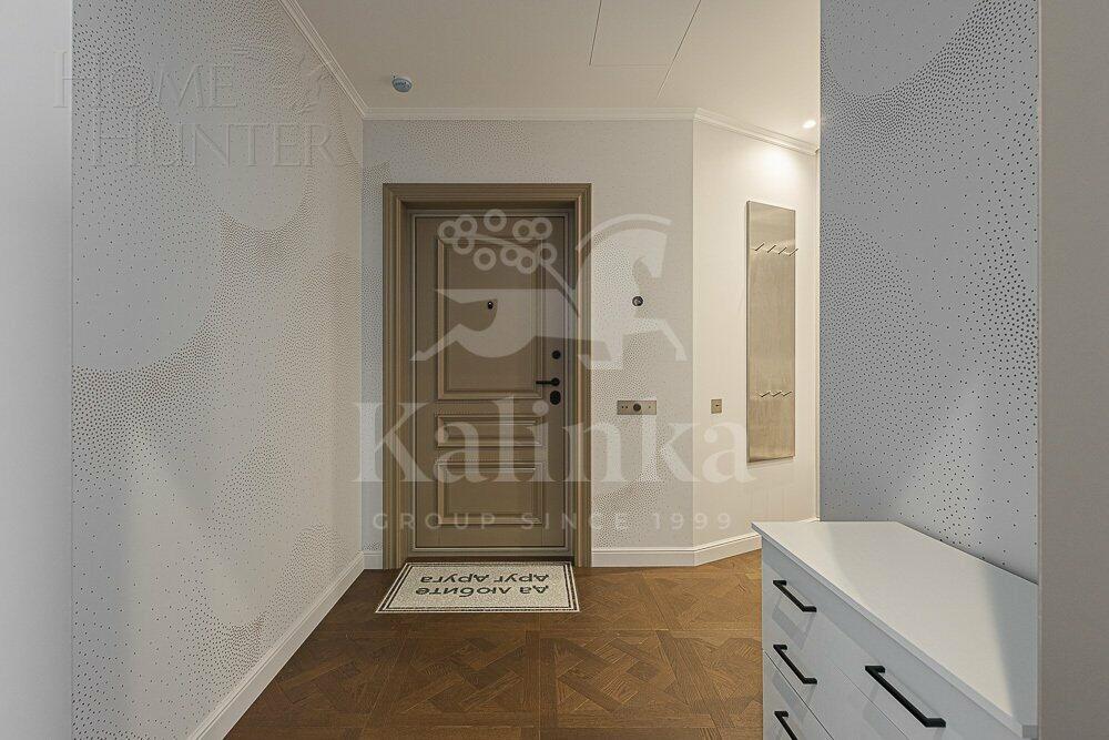 3-КОМН. КВАРТИРА БЕЗ ОТДЕЛКИ 90 М² НА 6 ЭТАЖЕ