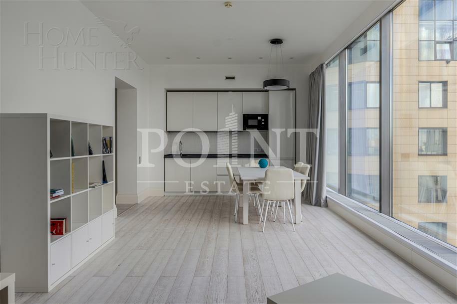 2-КОМН. АПАРТАМЕНТЫ С ОТДЕЛКОЙ 87 М² НА 9 ЭТАЖЕ