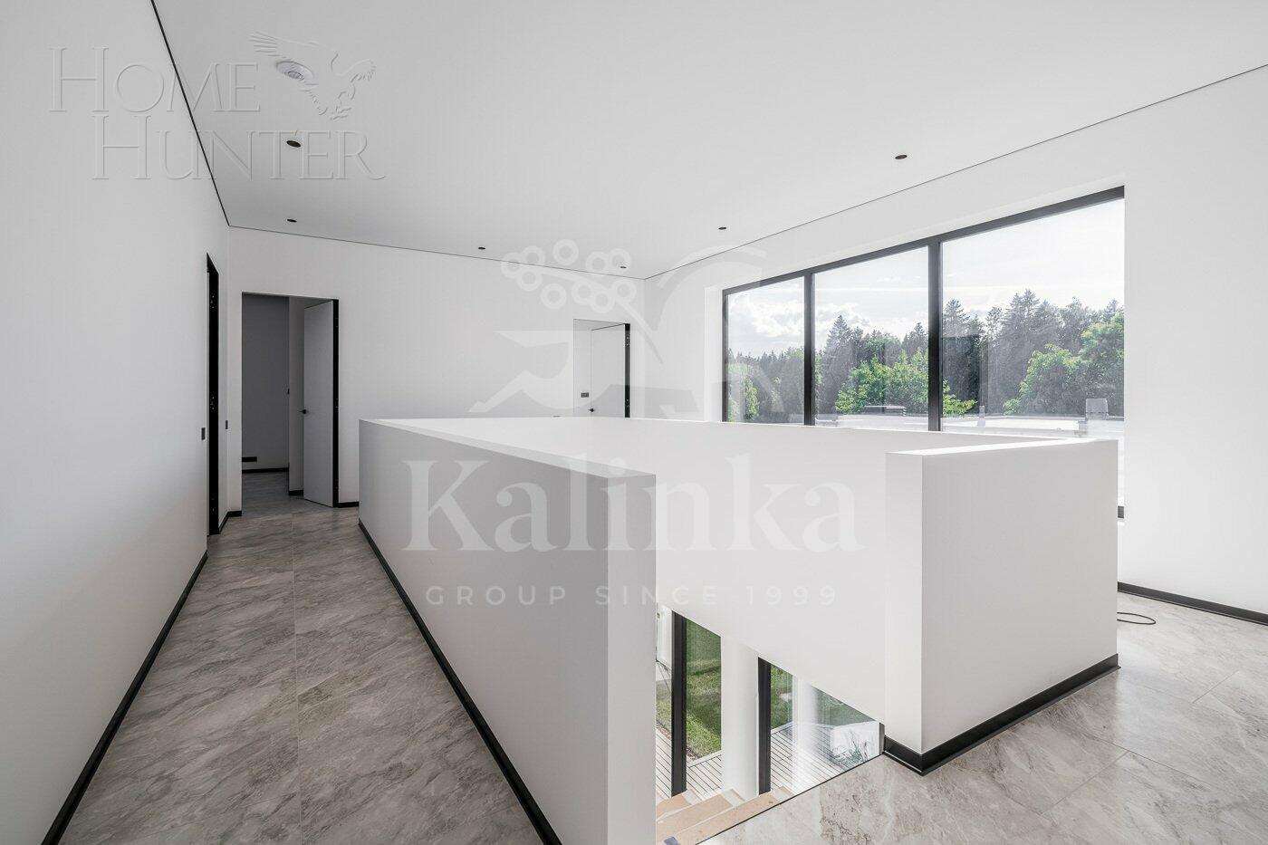 2-этажный коттедж 340 м² с отделкой