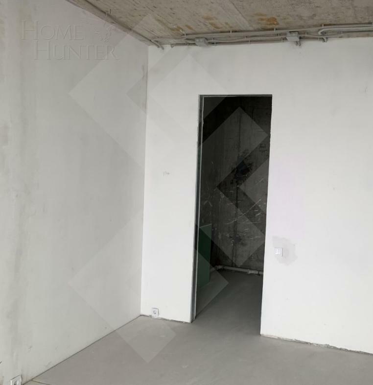 3-КОМН. КВАРТИРА БЕЗ ОТДЕЛКИ 59 М² НА 25 ЭТАЖЕ