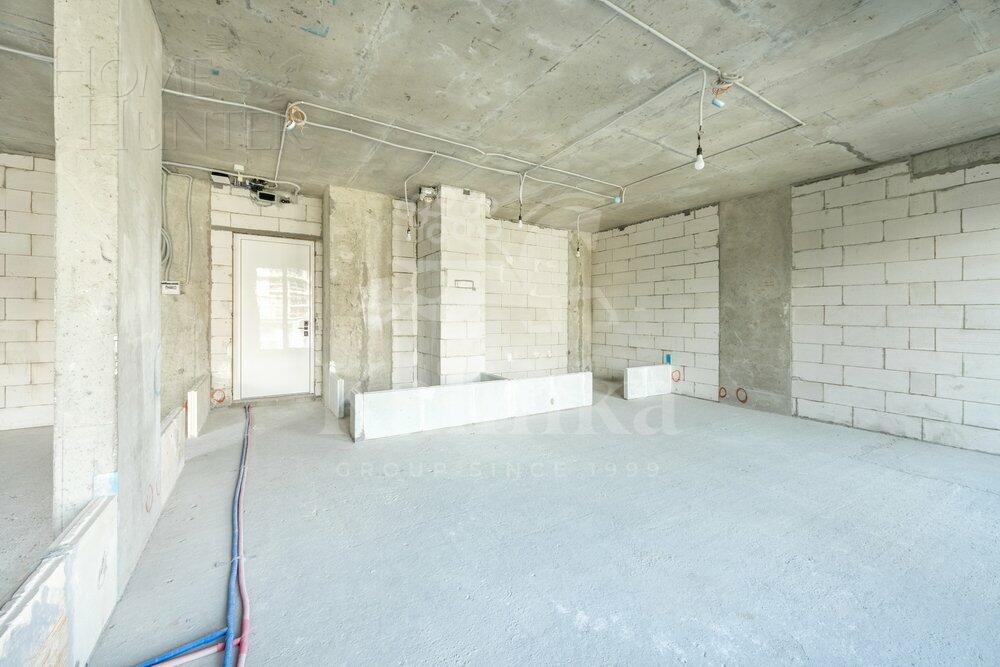 2-КОМН. КВАРТИРА БЕЗ ОТДЕЛКИ 76 М² НА 4 ЭТАЖЕ