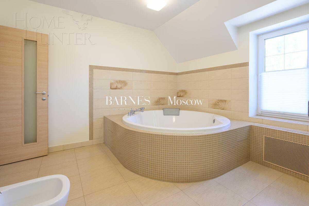 2-этажный коттедж 230 м² с отделкой