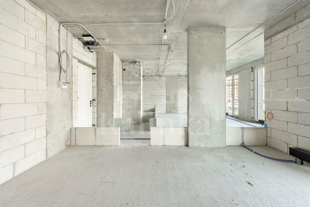 2-КОМН. КВАРТИРА БЕЗ ОТДЕЛКИ 76 М² НА 4 ЭТАЖЕ