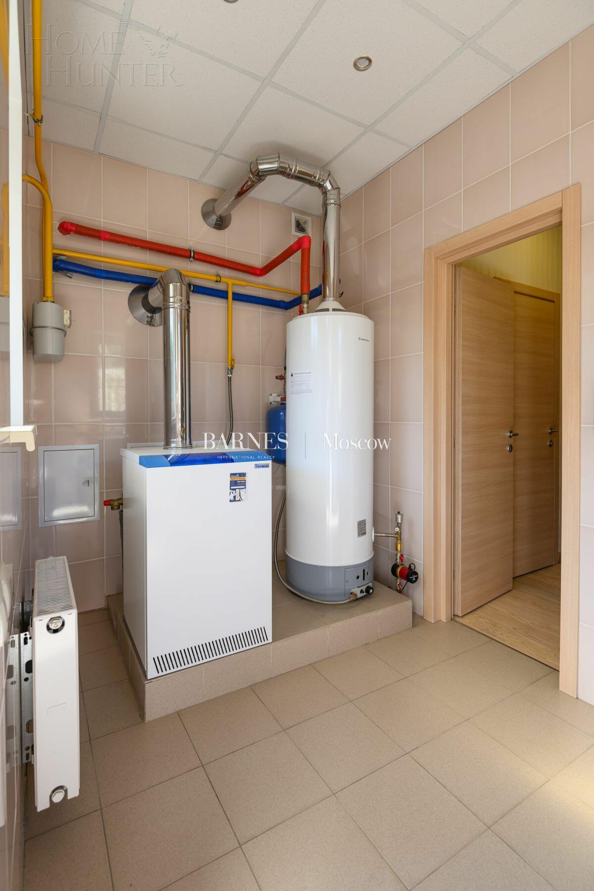 2-этажный коттедж 230 м² с отделкой