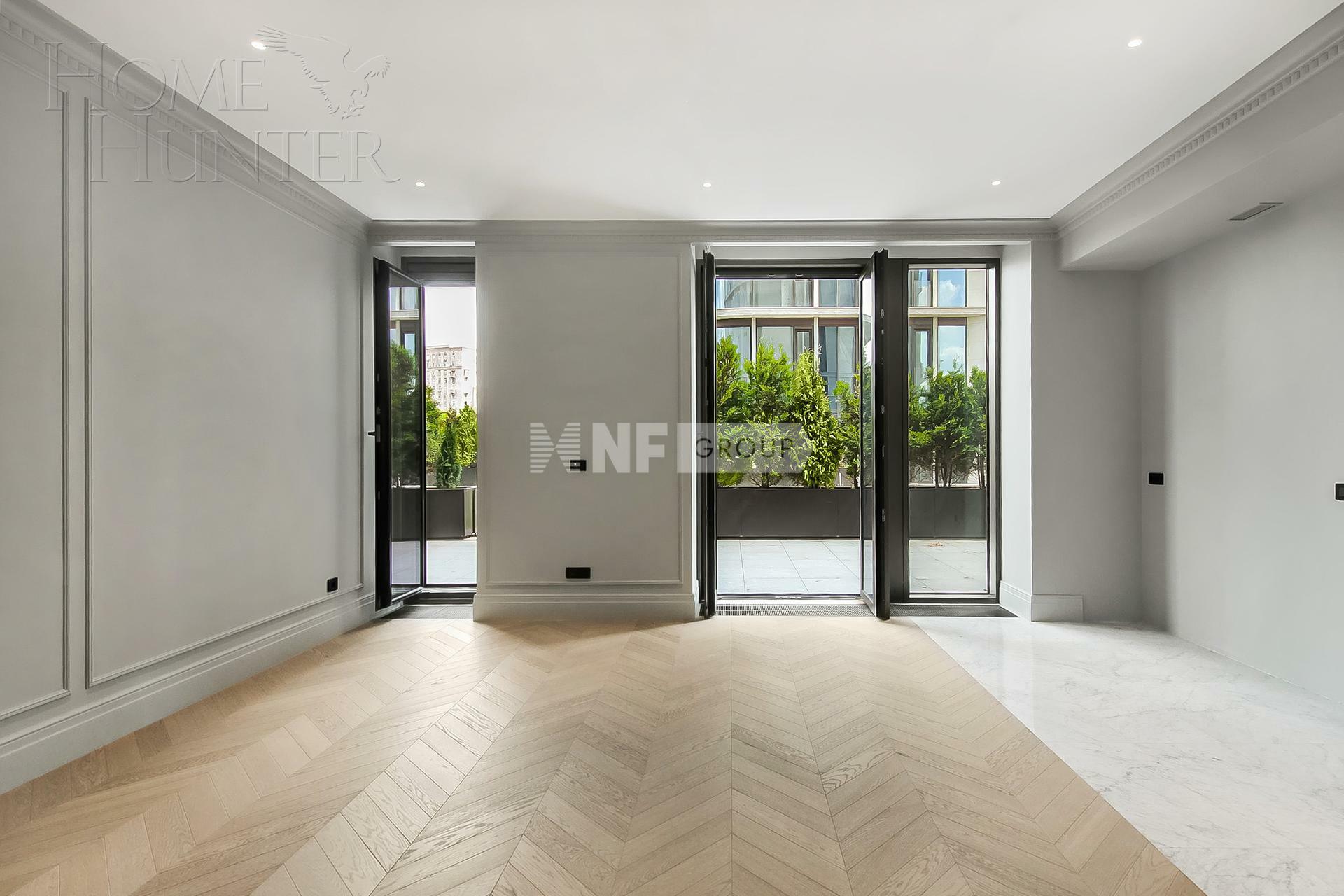2-КОМН. КВАРТИРА С ОТДЕЛКОЙ 90 М² НА 2 ЭТАЖЕ
