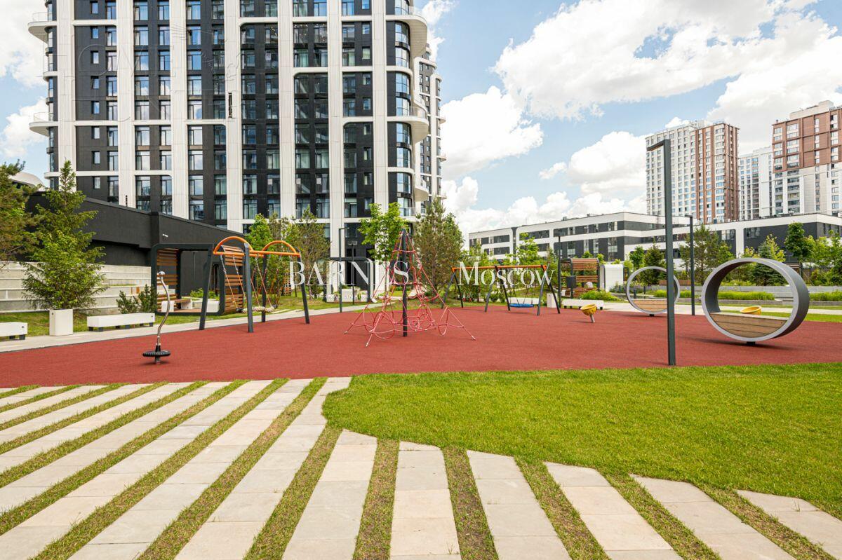 3-КОМН. КВАРТИРА БЕЗ ОТДЕЛКИ 74.4 М² НА 19 ЭТАЖЕ