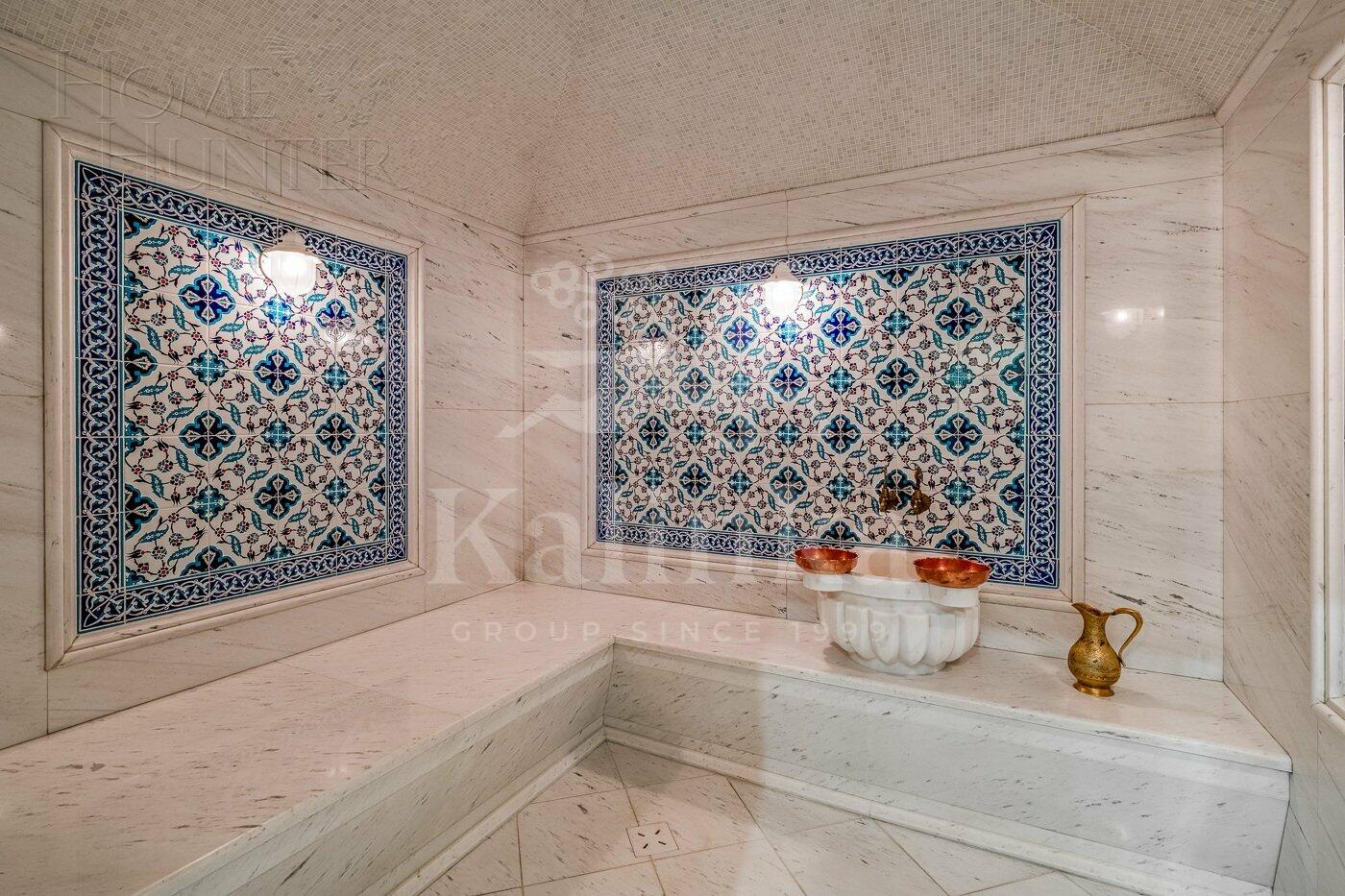 2-этажный коттедж 1 300 м² с отделкой