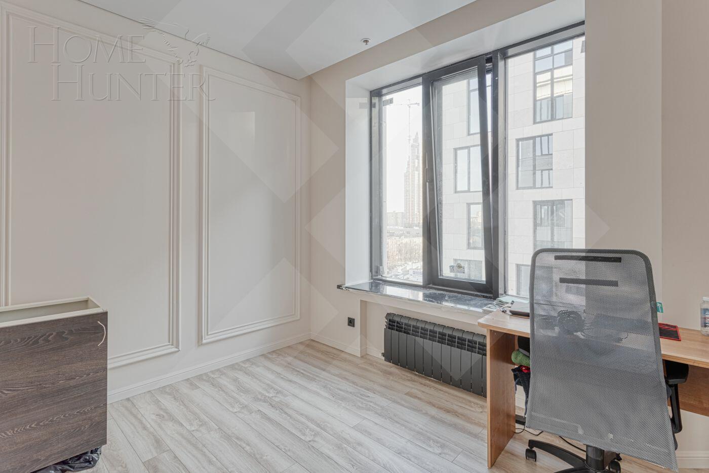 4-КОМН. АПАРТАМЕНТЫ С ОТДЕЛКОЙ 110 М² НА 9 ЭТАЖЕ