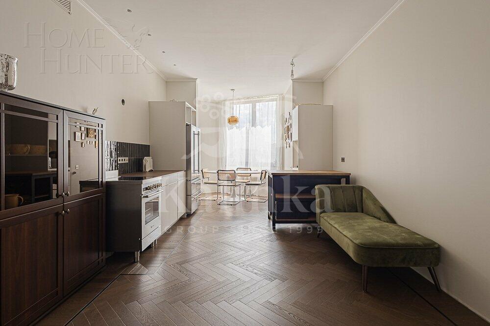 3-КОМН. КВАРТИРА БЕЗ ОТДЕЛКИ 90 М² НА 6 ЭТАЖЕ