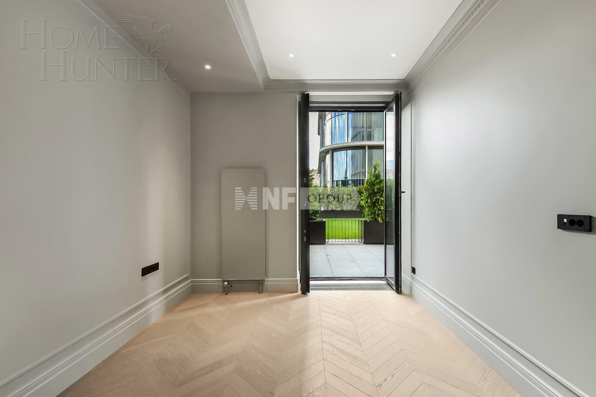 2-КОМН. КВАРТИРА С ОТДЕЛКОЙ 90 М² НА 2 ЭТАЖЕ