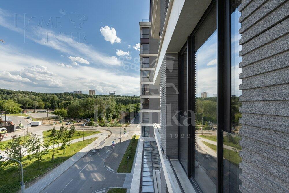 2-КОМН. КВАРТИРА БЕЗ ОТДЕЛКИ 76 М² НА 4 ЭТАЖЕ