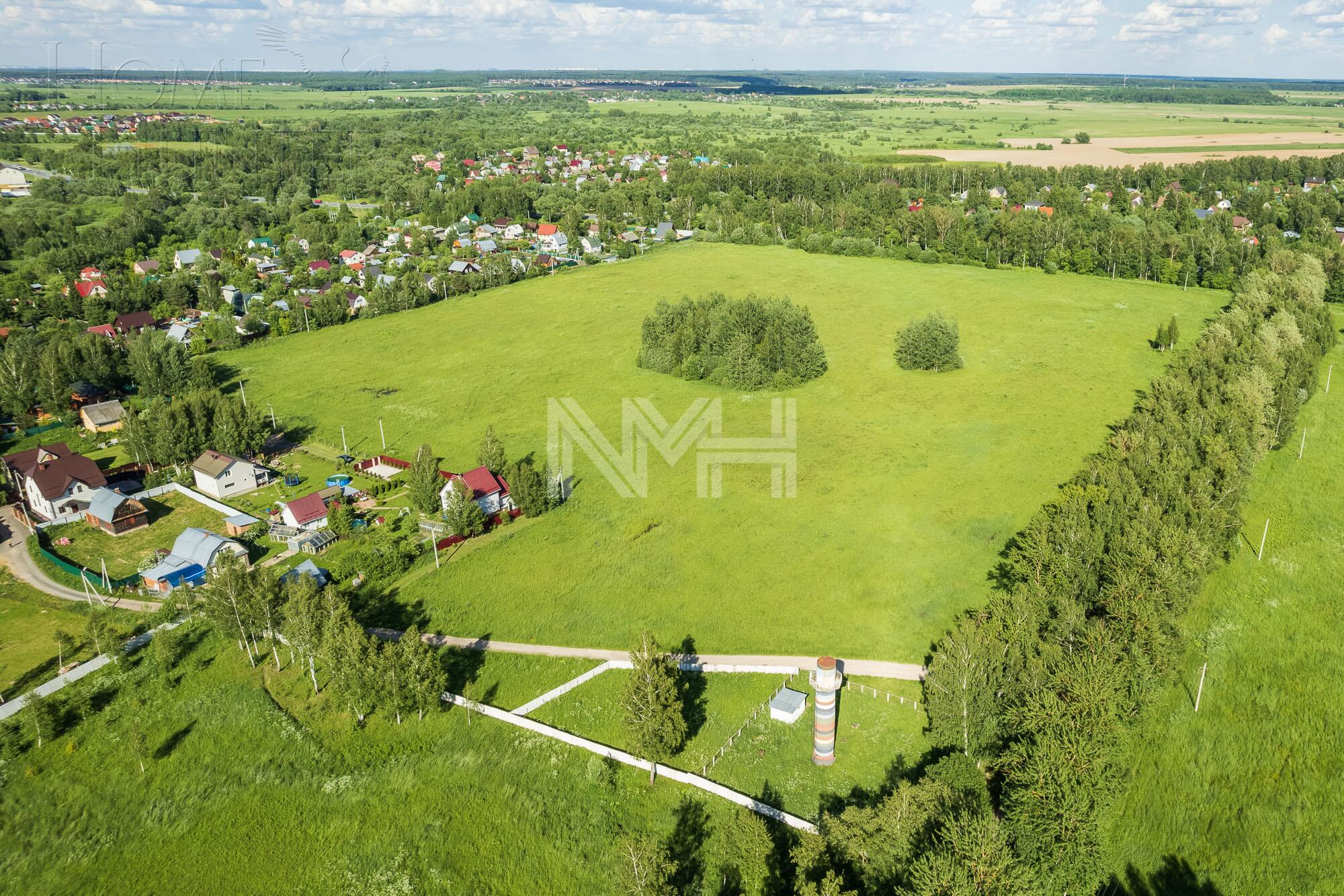 Участок 3 150 сот. в охраняемом поселке