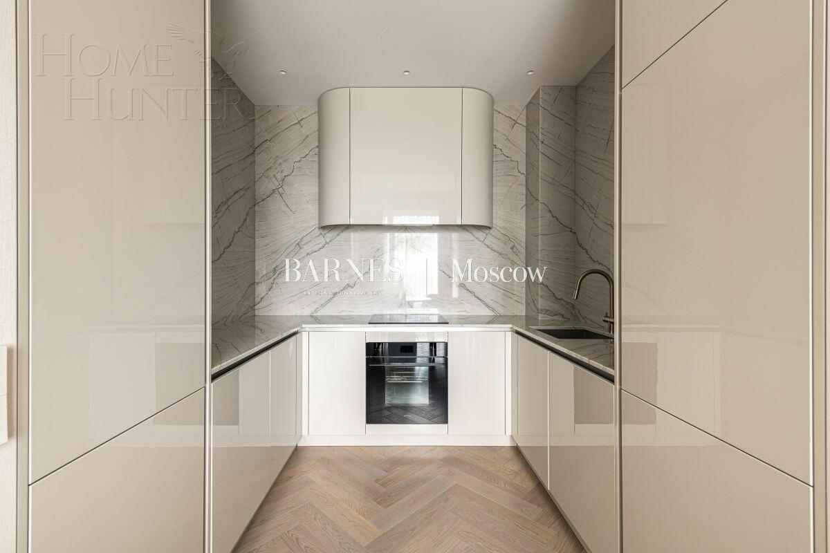 2-КОМН. КВАРТИРА С ОТДЕЛКОЙ 65 М² НА 10 ЭТАЖЕ