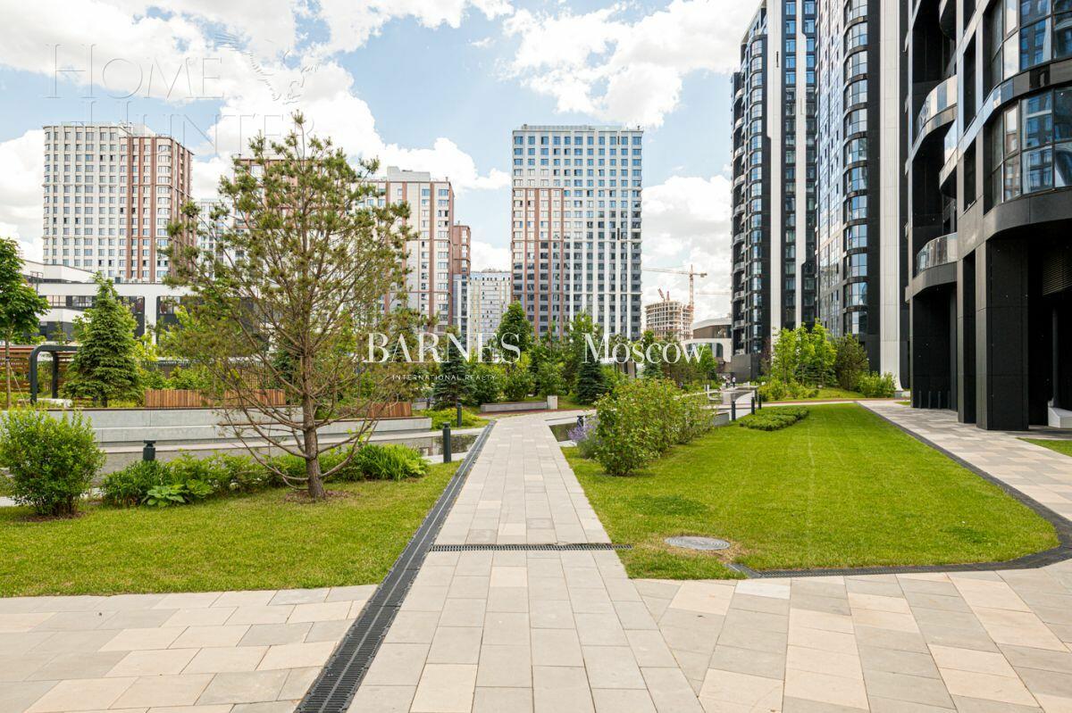 3-КОМН. КВАРТИРА БЕЗ ОТДЕЛКИ 74.4 М² НА 19 ЭТАЖЕ